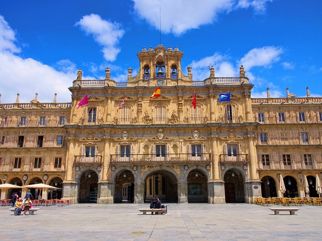 Extremadura Salamanca