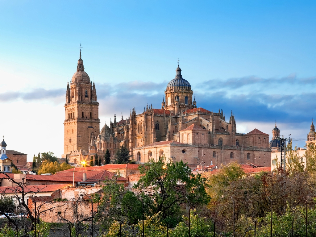 Extremadura Kloster Salamanca