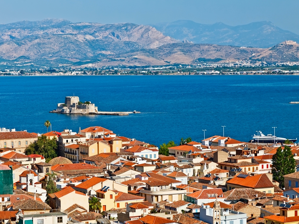 Griechenland Nafplion