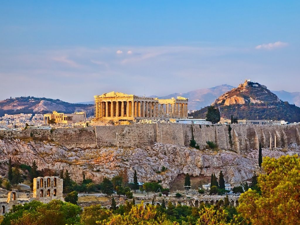Griechenland Athen