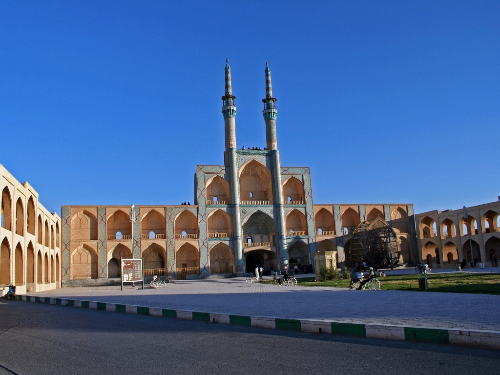 Iran Yazd