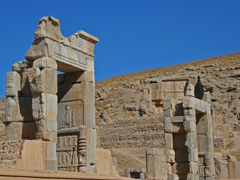 Iran Persepolis