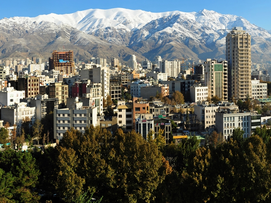 Iran Teheran