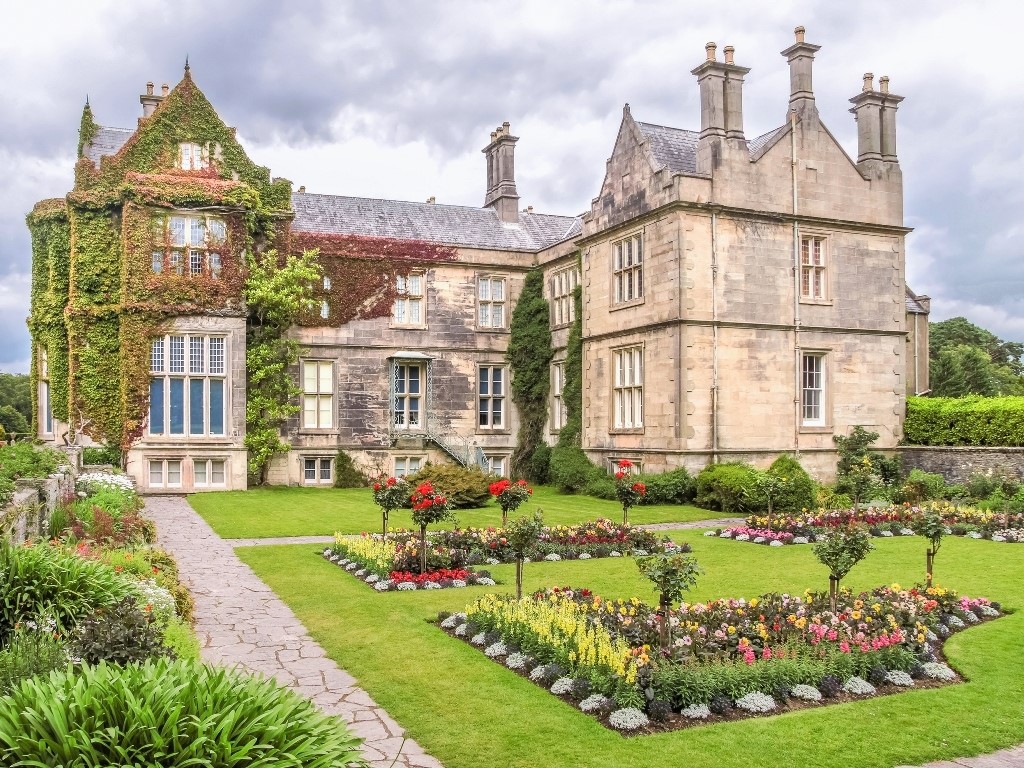 Irland Muckross house