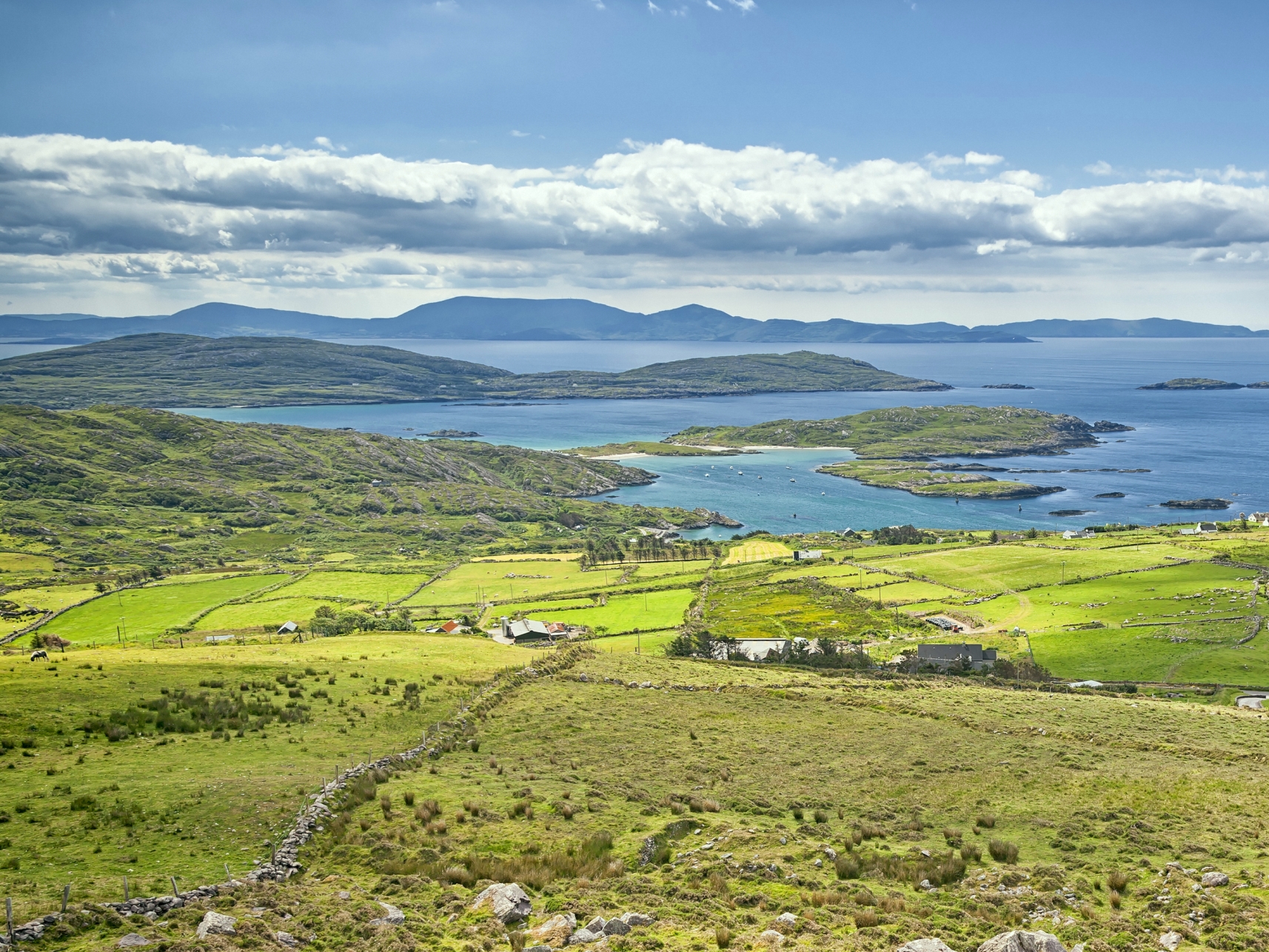 Irland ring of Kerry