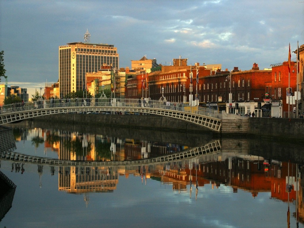 Irland Dublin