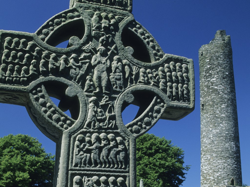 Irlands Norden Monasterboice