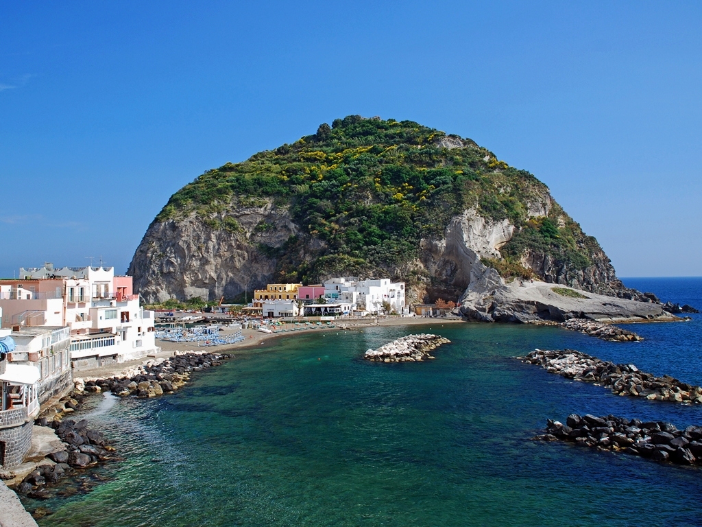 Ischia san angelo