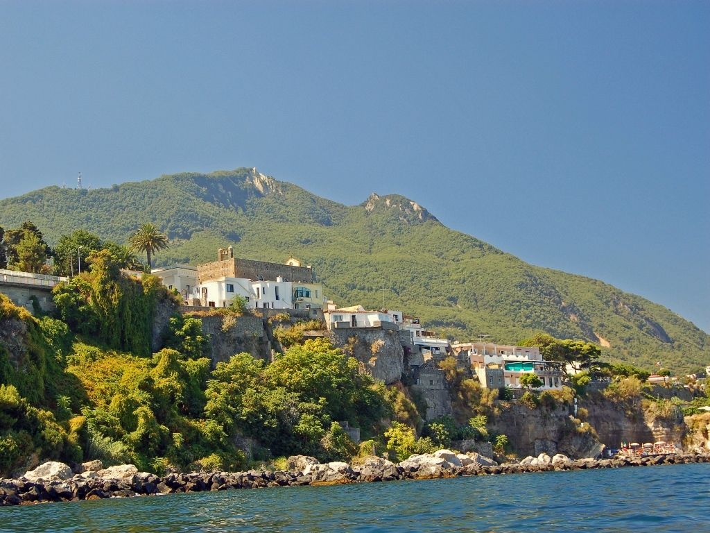 Ischia Wandern