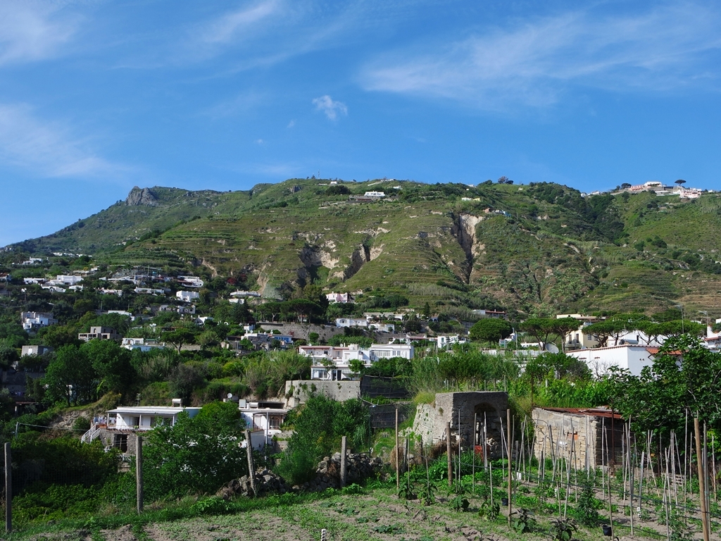 Ischia Wandern