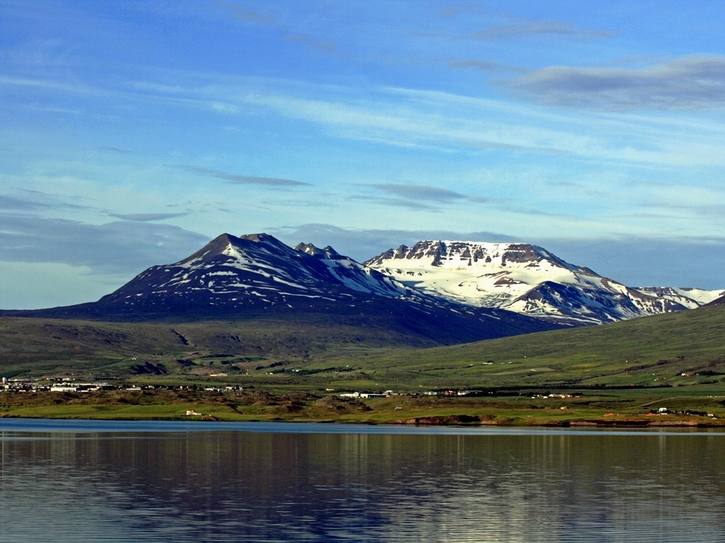 Island Akureyri