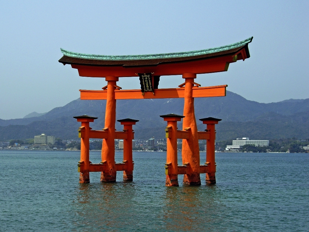 Japan  Miyajima