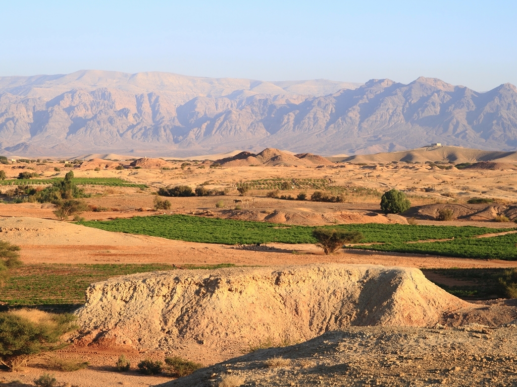 Jordanien Wandern