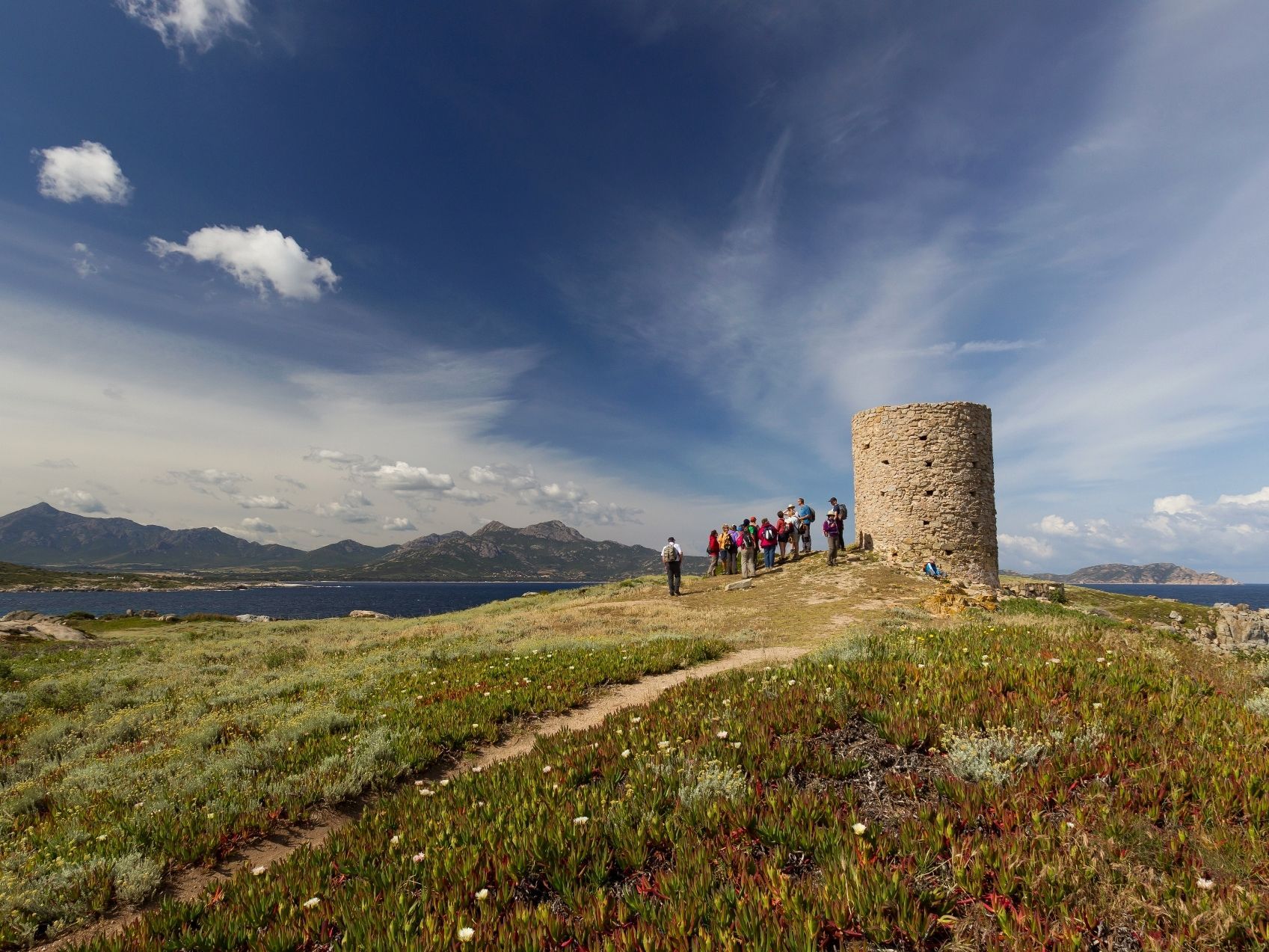 Korsika Wandern