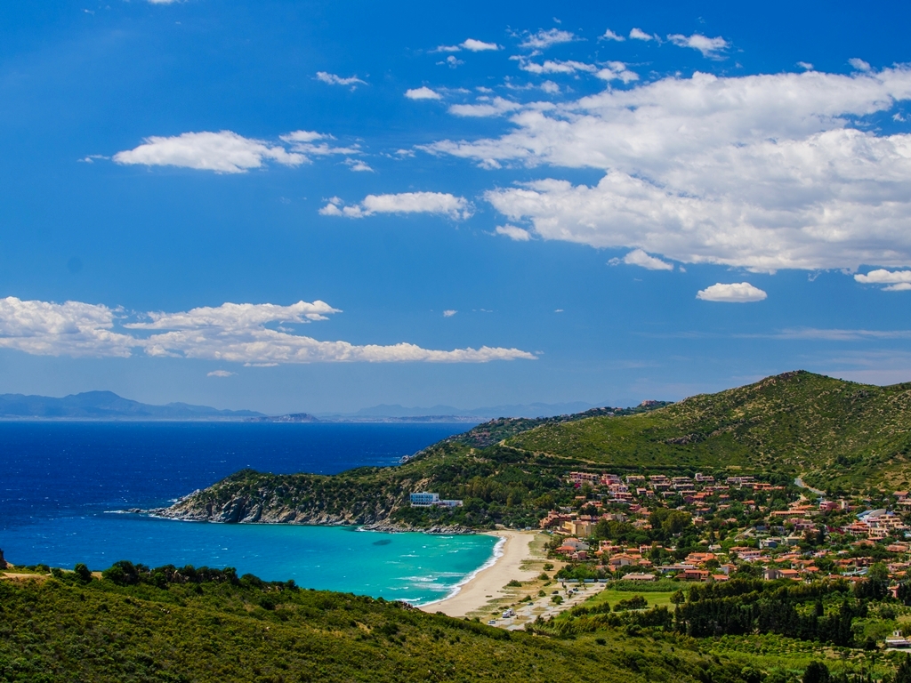 Sardinien Rundreise