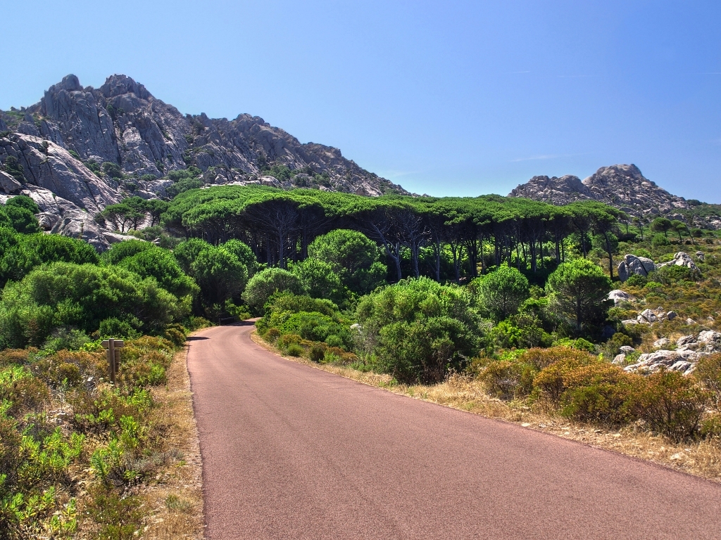 Sardiniens Norden