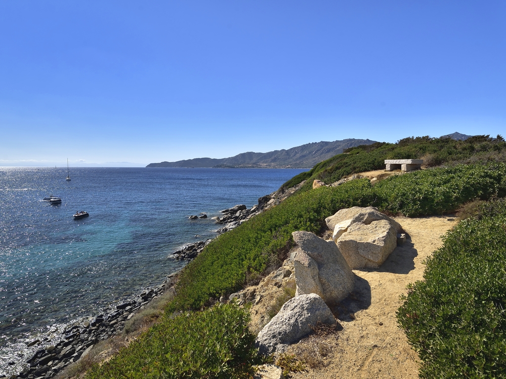 Sardiniens Süden