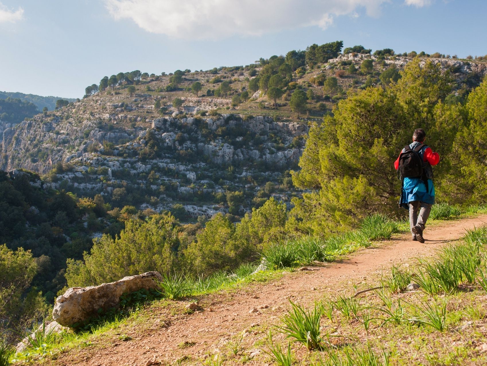 Sizilien Wandern