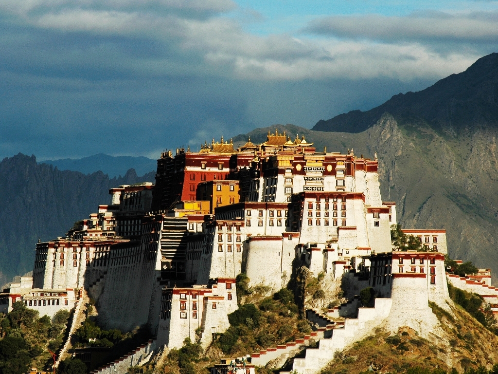 Tibet