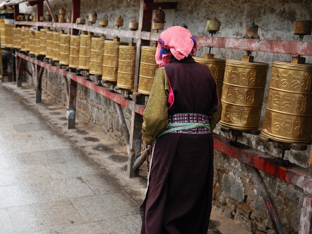 Tibet