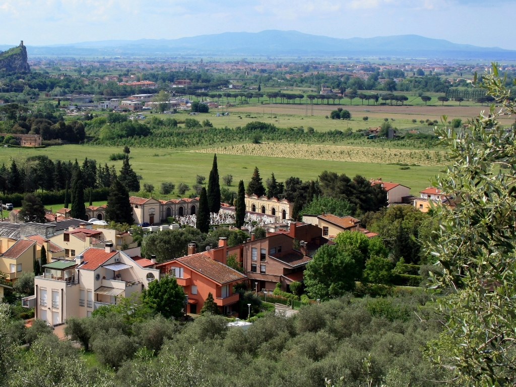 Toskana Wandern