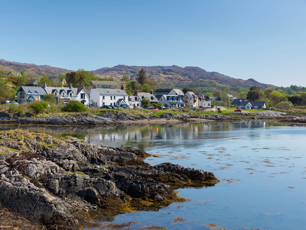 Schottland Wandern