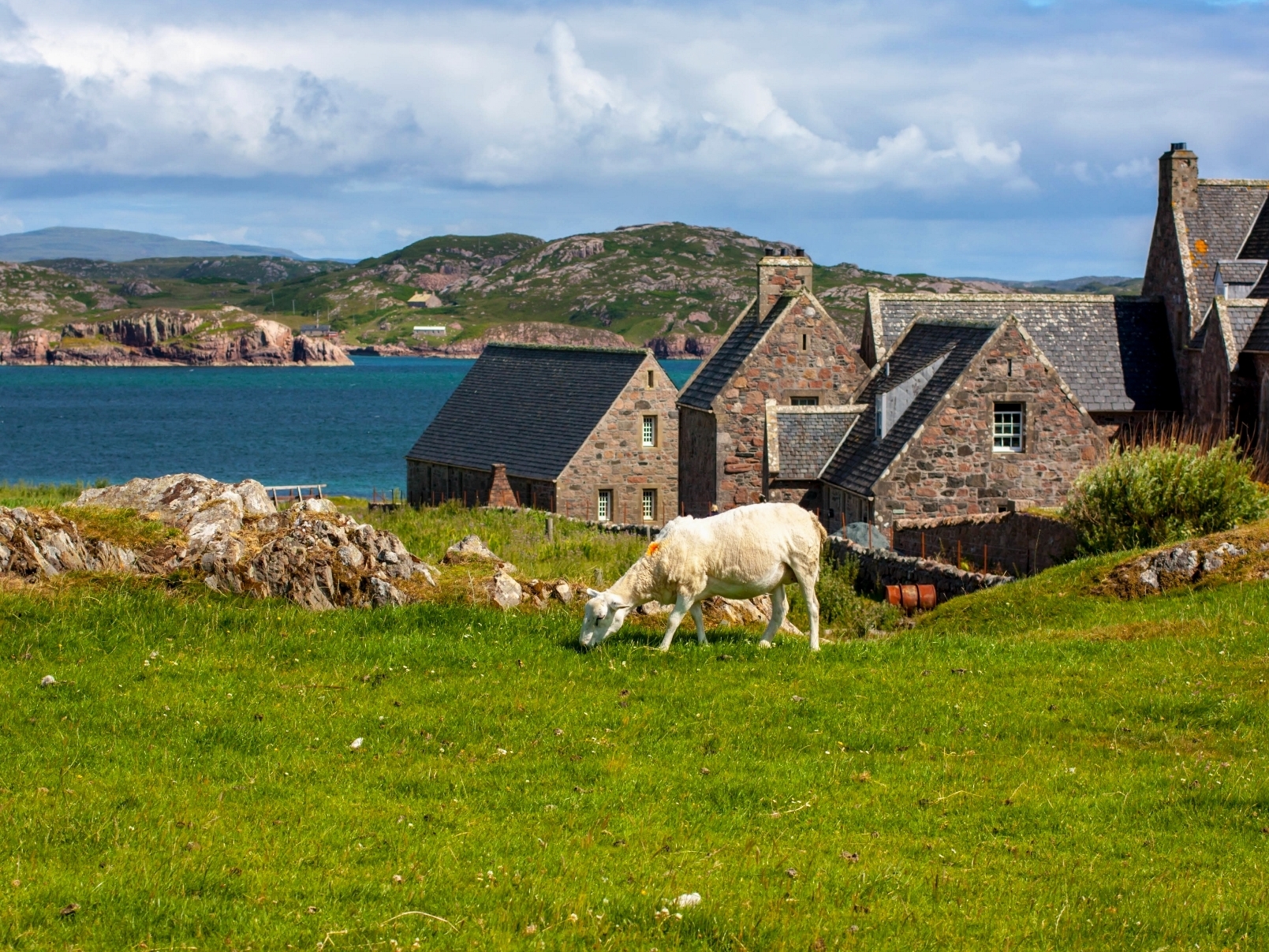 Schottland Wandern