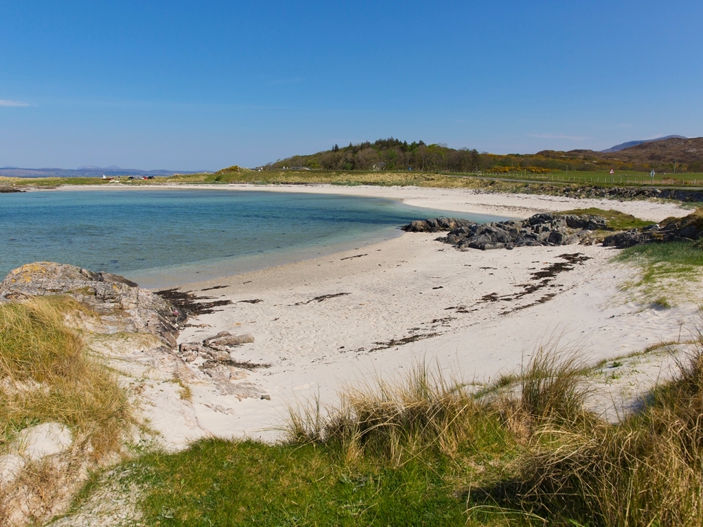 Schottland Wandern