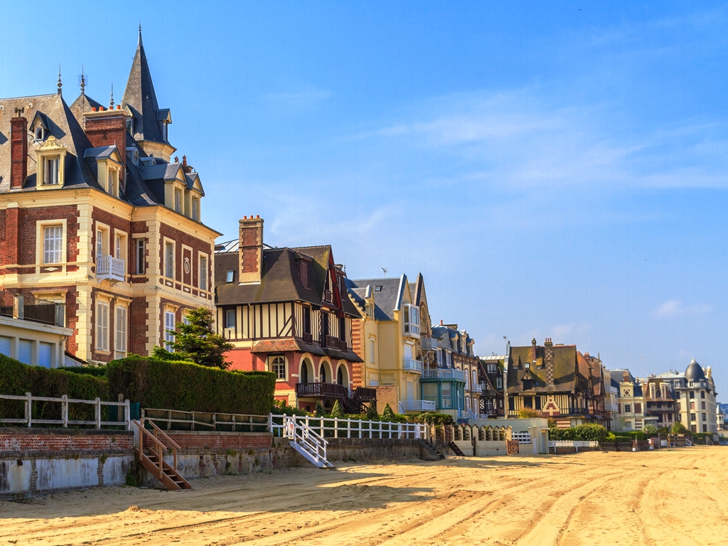 Normandie Trouville