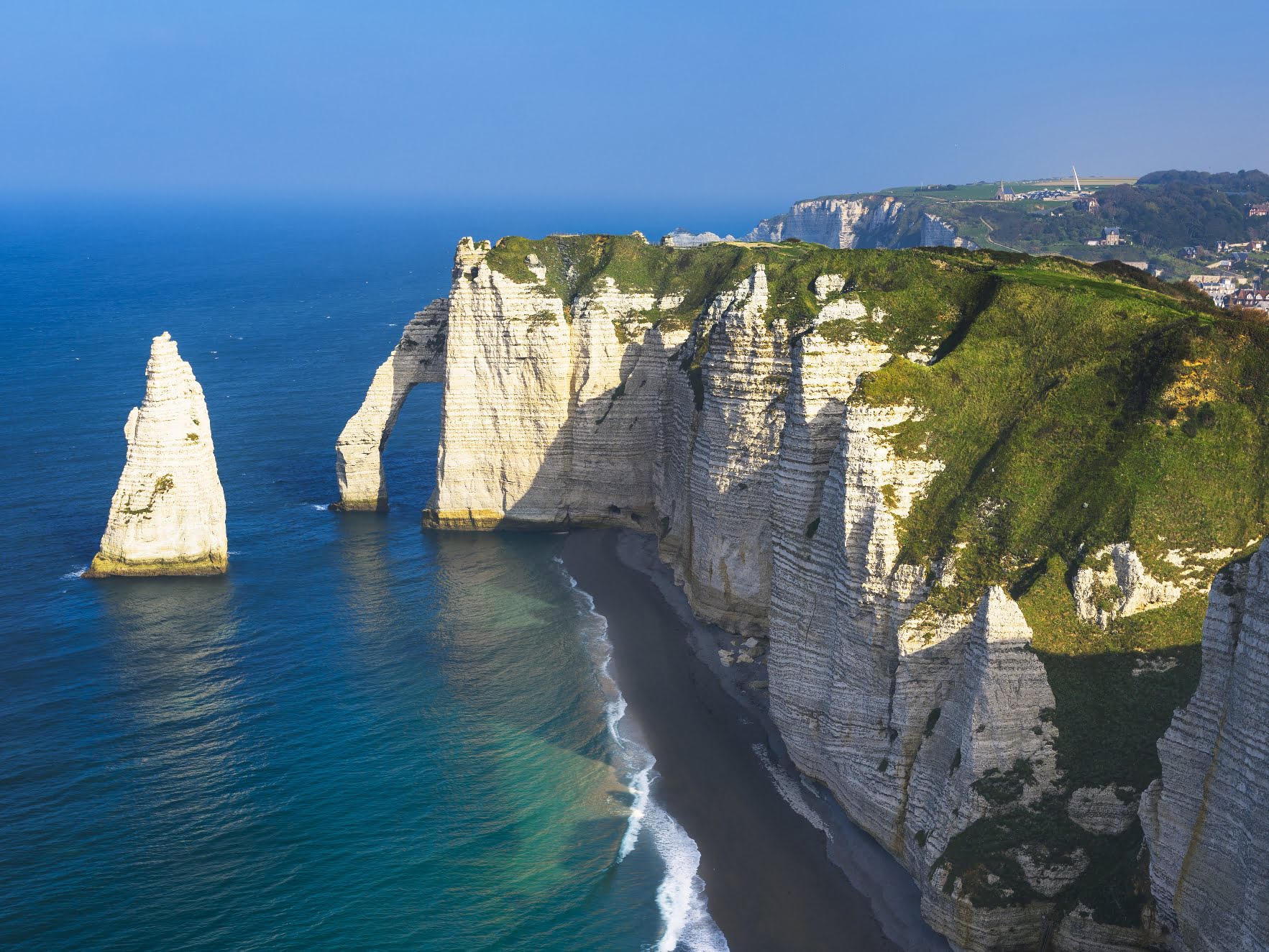 Normandie Etretat