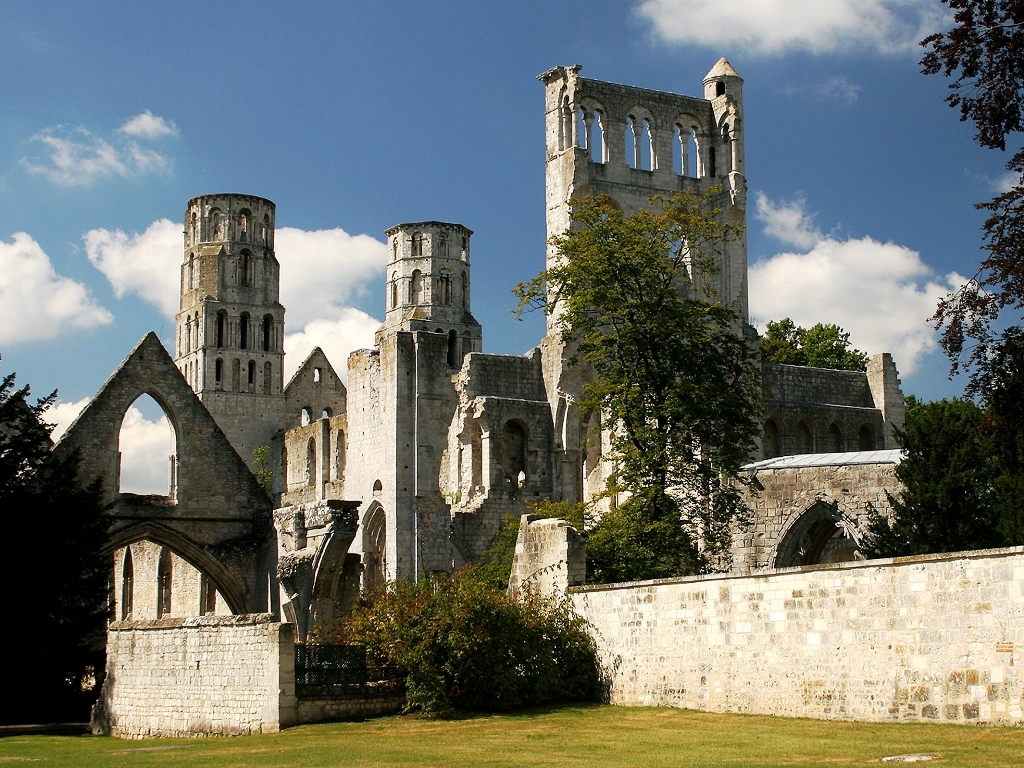 Normandie Jumieges