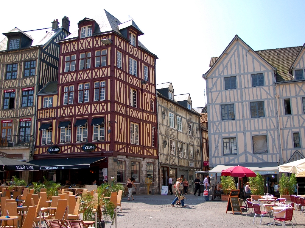 Normandie Rouen