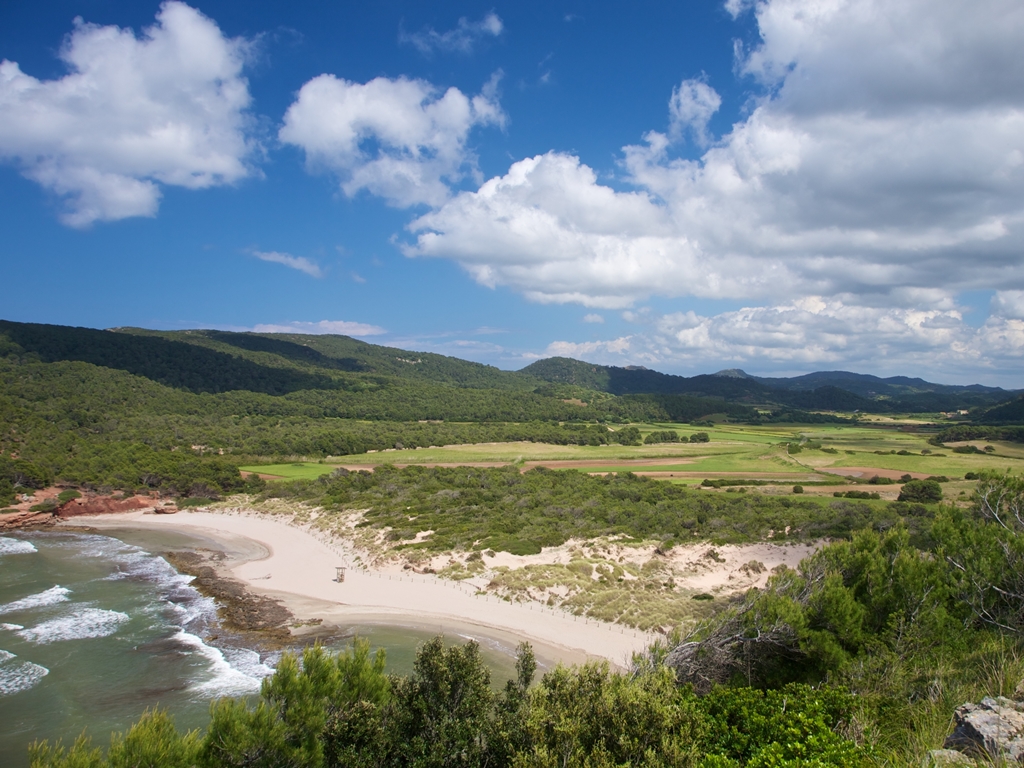 Menorca Wandern