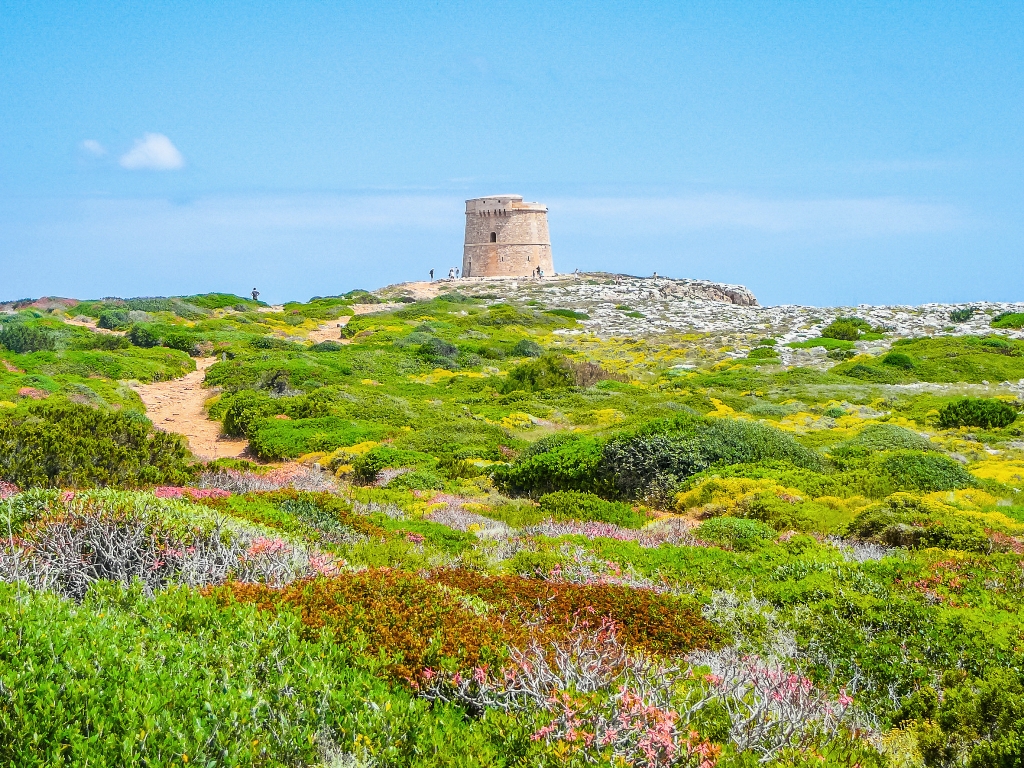 Menorca Wandern