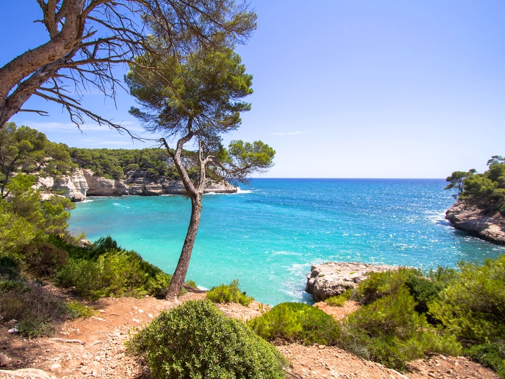 Menorca Wandern