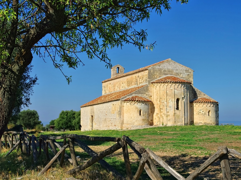 Apulien Wandern