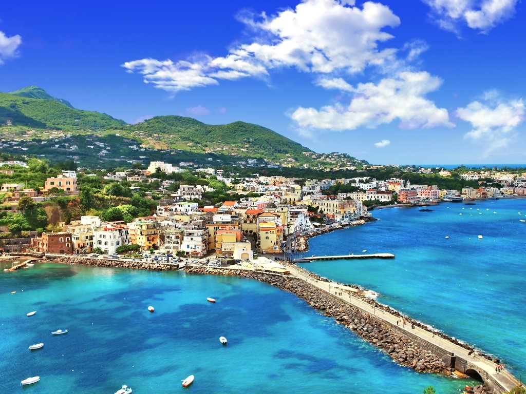 Ischia Silvester