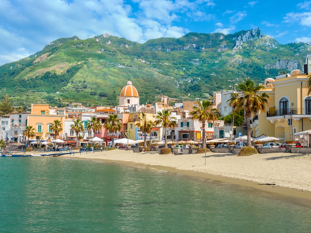 Ischia Silvester
