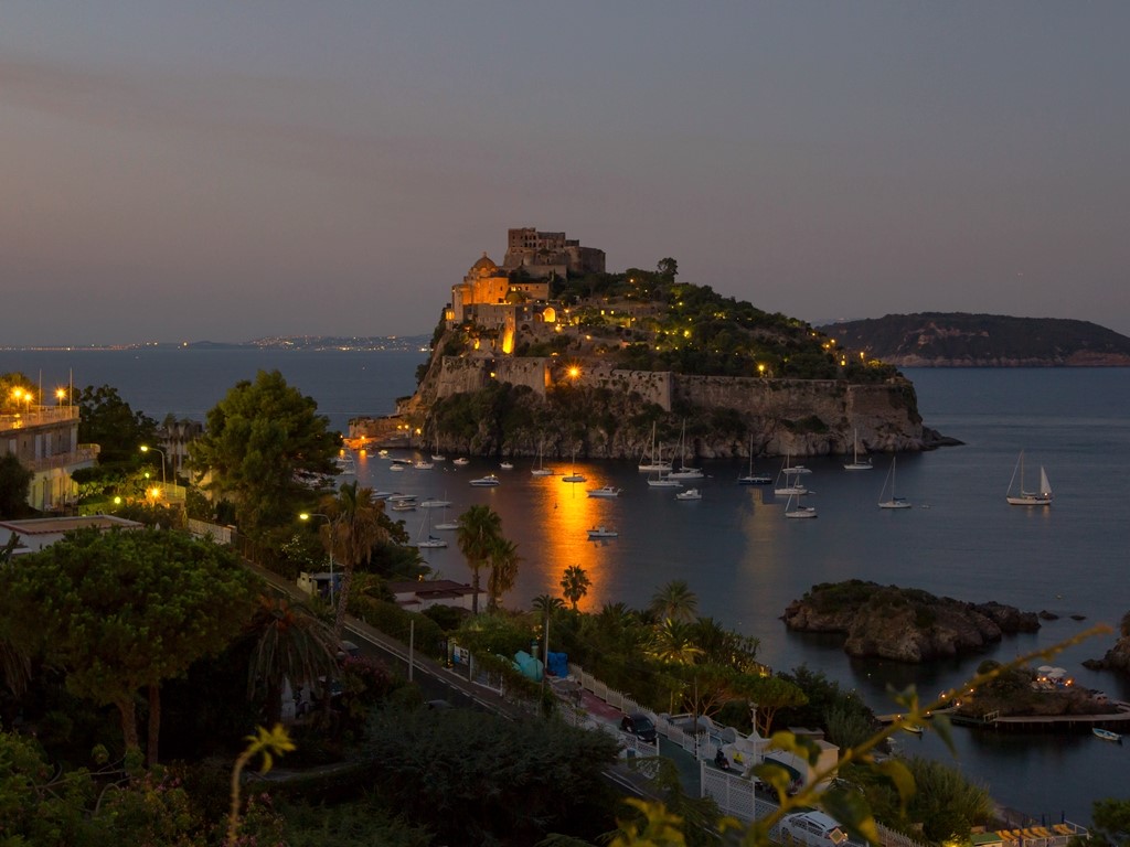 Ischia Silvester