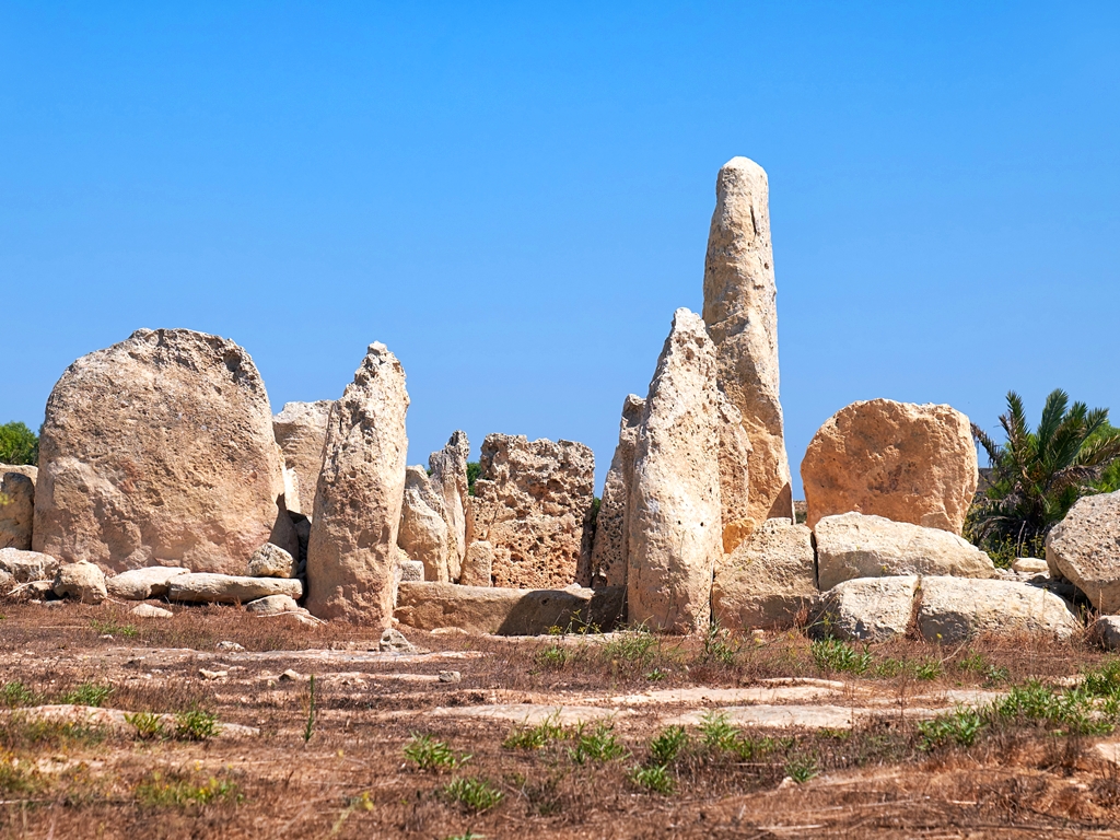 Malta Wandern