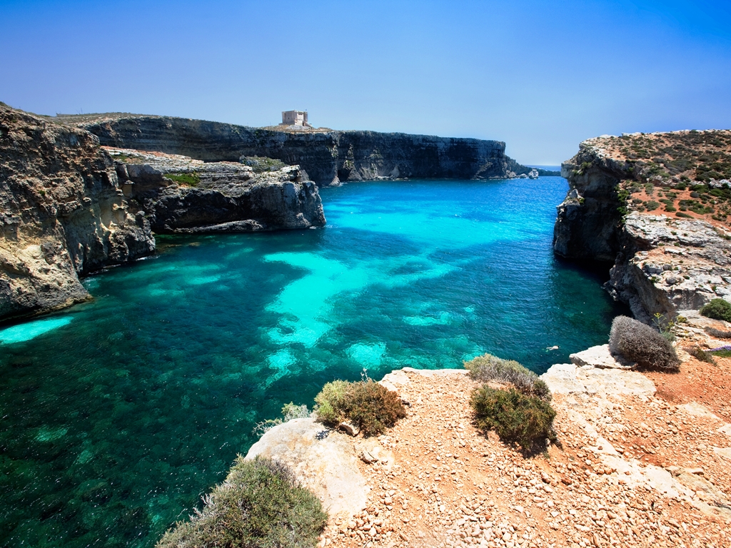 Malta Wandern