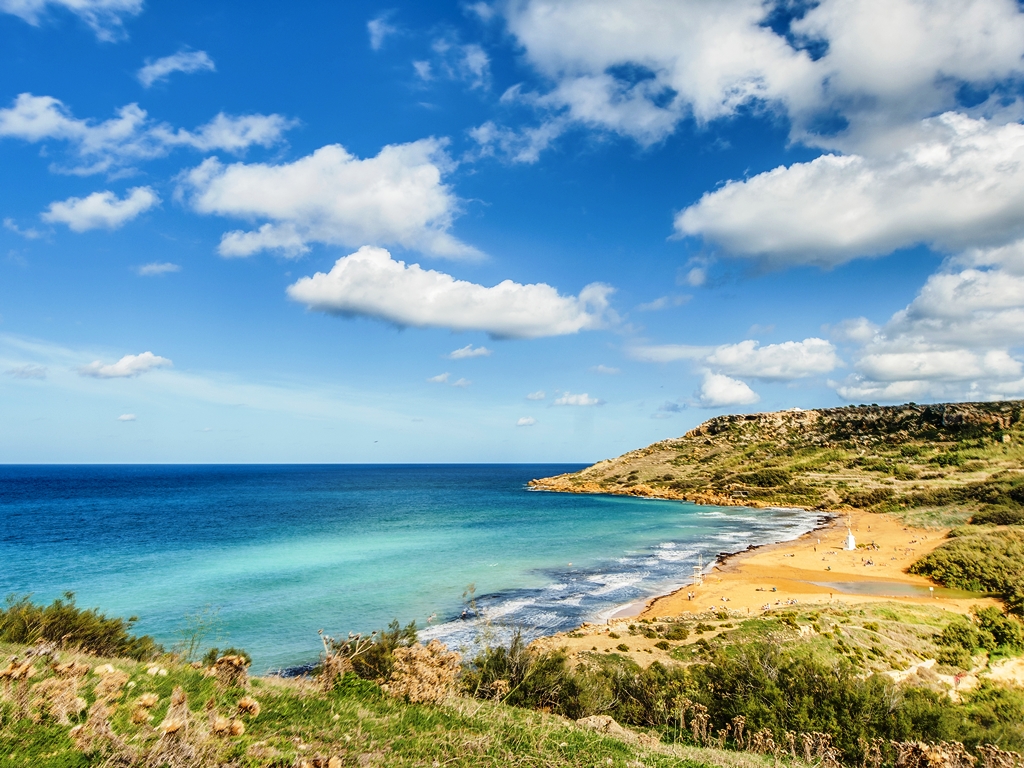 Malta Wandern