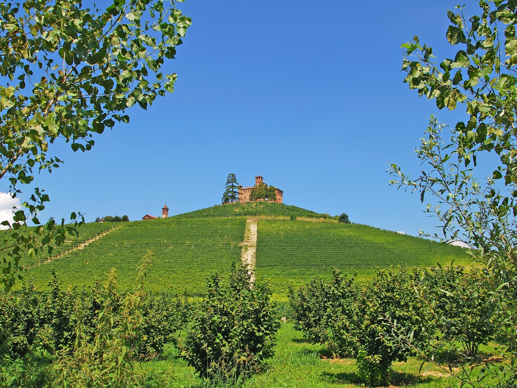 Piemont Wandern