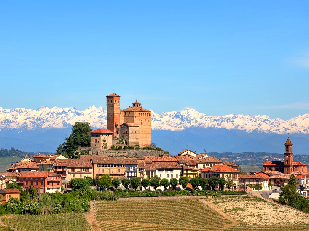 Piemont Wandern