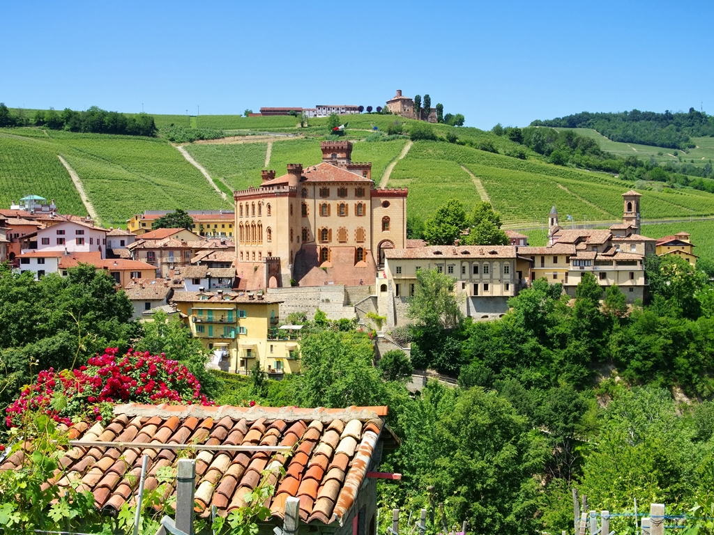 Piemont Wandern