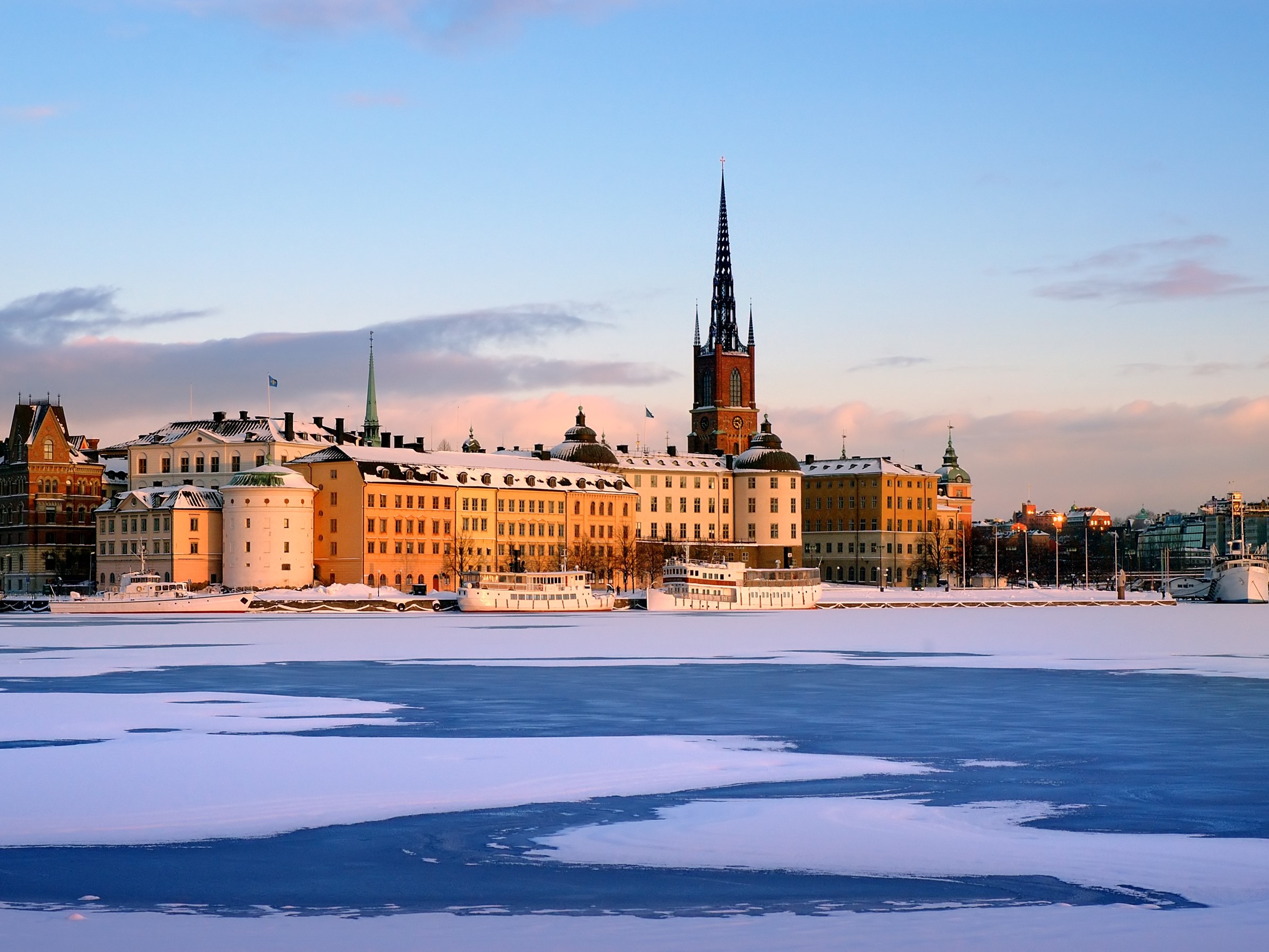 Stockholm Silvester