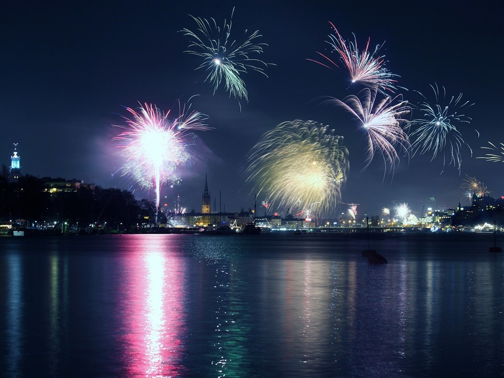 Stockholm Silvester