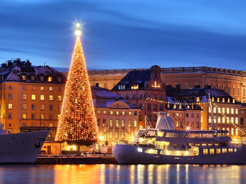 Stockholm Silvester