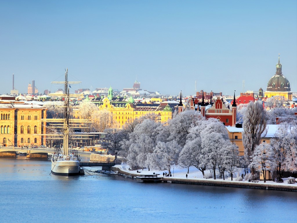 Stockholm Silvester