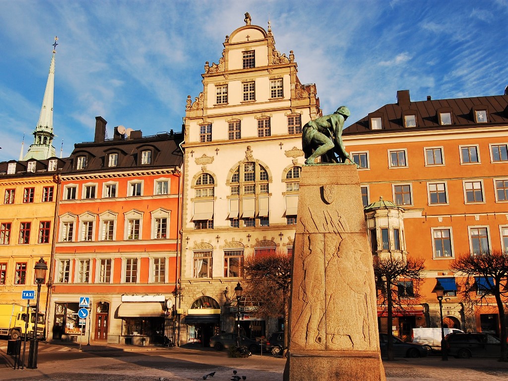 Stockholm Silvester